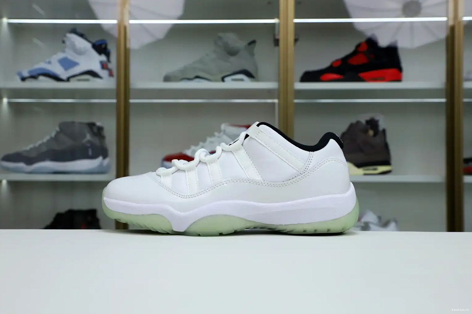 AIR JORDAN LOW LEGEND RETRO BLUE 11 Kimikick 0619